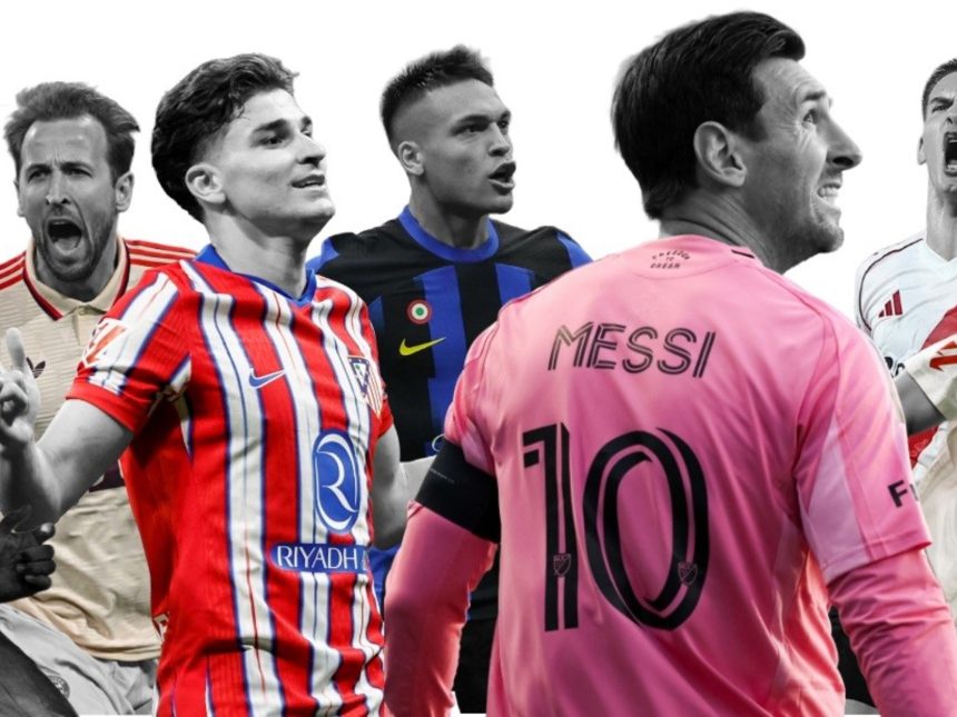 Descubre la Guía Interactiva del Mundial de Clubes 2025