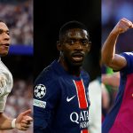 Balón de Oro 2023: ¿Mbappé, Dembélé o Yamal? La lucha final