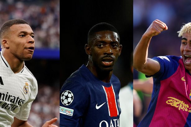 Balón de Oro 2023: ¿Mbappé, Dembélé o Yamal? La lucha final
