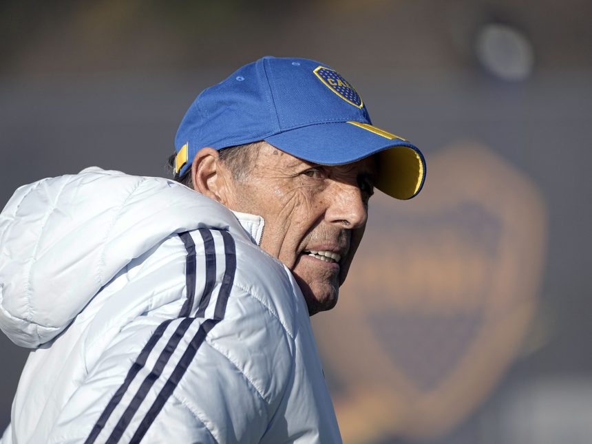 Miguel Ángel Russo: El entrenador que hará historia en el Mundial