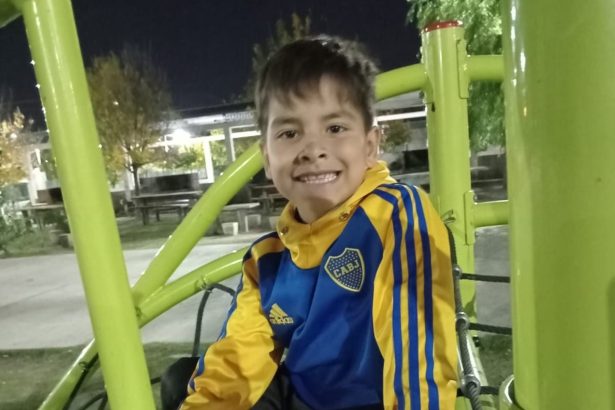 Tragedia en La Matanza: Despiden a Thiago Correa, víctima de un robo