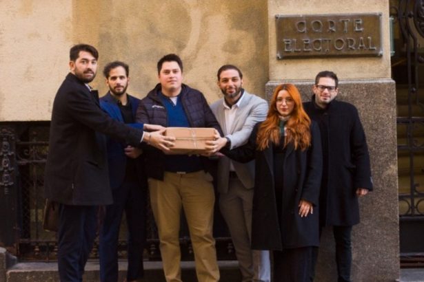 Patricia Bullrich presenta La Libertad Avanza en Uruguay: ‘Milei es un faro