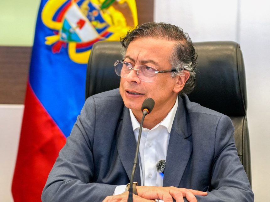 Atentado en Colombia: Petro alerta sobre falta de seguridad a candidato