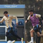 Argentina vs Colombia: Sigue EN VIVO las Eliminatorias Sudamericanas