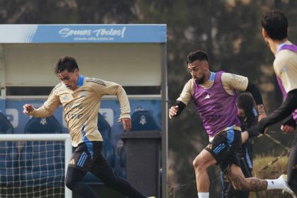 Argentina vs Colombia: Sigue EN VIVO las Eliminatorias Sudamericanas