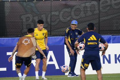 Boca se prepara en Fort Lauderdale: Noticias clave desde Buenos Aires