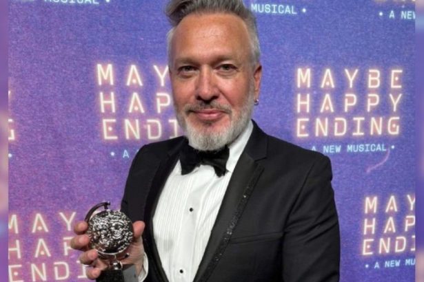 De Vender Diarios a Ganar Premios Tony: La Inspiradora Historia de Diego Kolankowsky