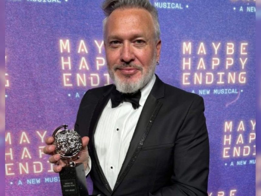 De Vender Diarios a Ganar Premios Tony: La Inspiradora Historia de Diego Kolankowsky