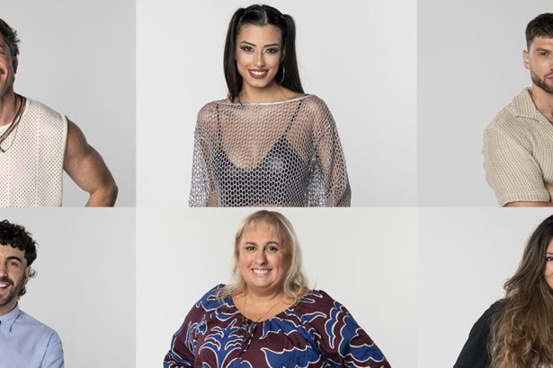 Gran Hermano: Conoce a los 6 finalistas y la casa dividida