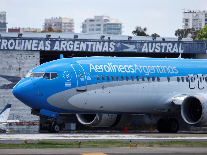 Paro de Pilotos en Aerolíneas Argentinas: Horarios y Vuelos Afectados