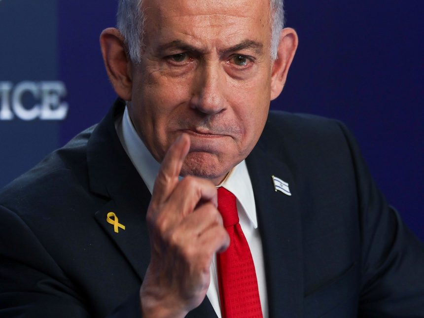 ¿Se Desmorona Netanyahu? Voto Clave Amenaza al Gobierno Israelí