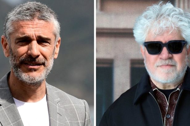 Leo Sbaraglia se une a Pedro Almodóvar en ‘Amarga Navidad
