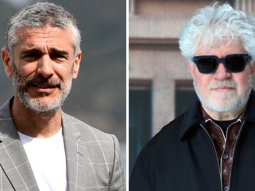 Leo Sbaraglia se une a Pedro Almodóvar en ‘Amarga Navidad