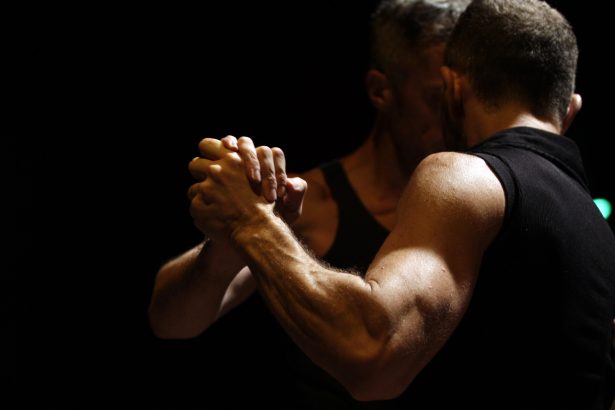 ¿Bailaban los hombres tango entre ellos? Mito o realidad revelada