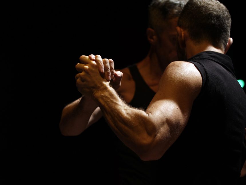 ¿Bailaban los hombres tango entre ellos? Mito o realidad revelada