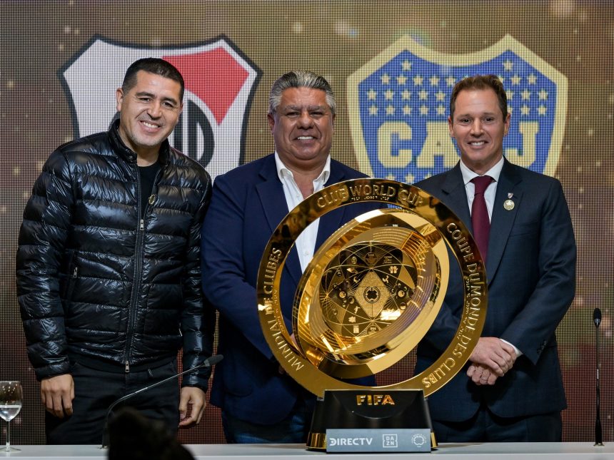 Guía Completa: Cómo Ver el Mundial de Clubes en TV y Apps