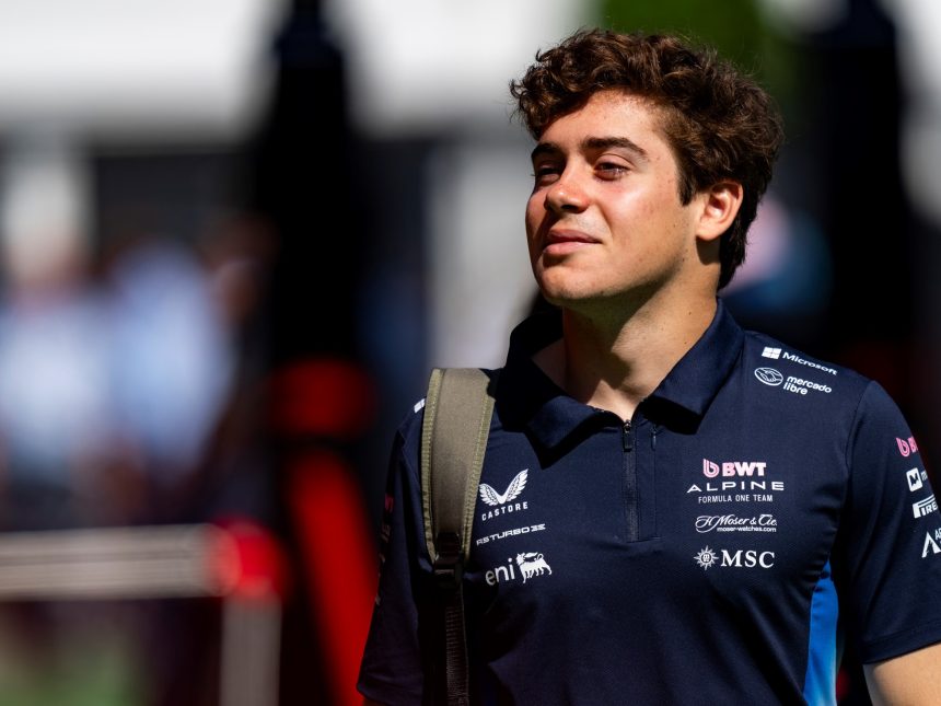 Colapinto y Alpine: Estrategias para brillar en el GP de Canadá