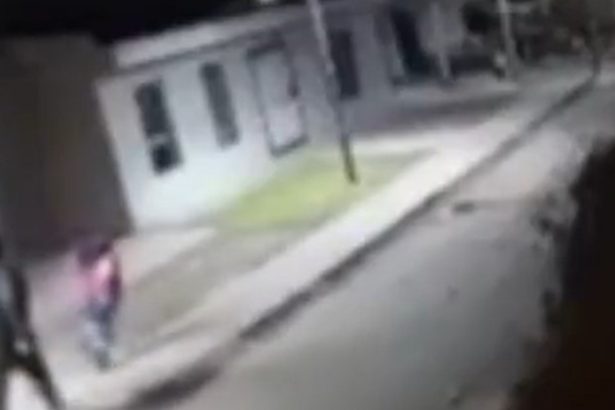 Drama en Pacheco: Hombre defiende a su hijo de violencia familiar
