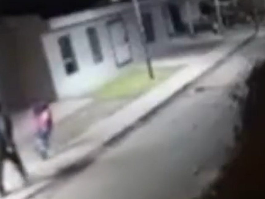 Drama en Pacheco: Hombre defiende a su hijo de violencia familiar
