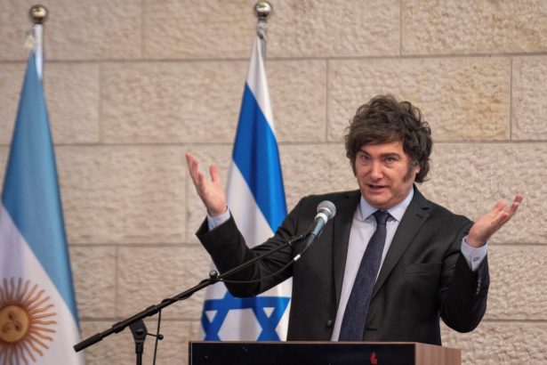 Javier Milei defiende la Justicia: ‘Hizo lo que debía’ tras condena a Cristina