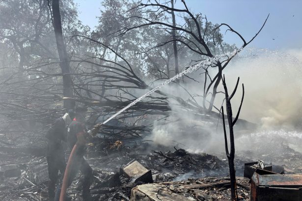 Tragedia en el aire: Avión de Air India se estrella tras despegar