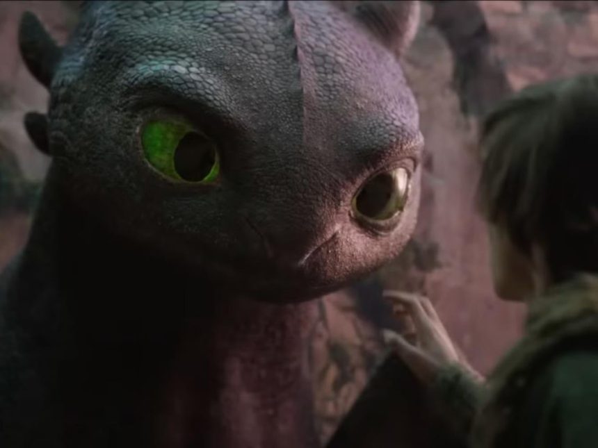 Descubre por qué ‘Cómo entrenar a tu dragón’ sigue fascinando