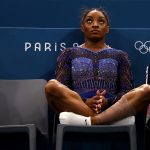 Simone Biles y su feroz enfrentamiento sobre deportistas transgénero