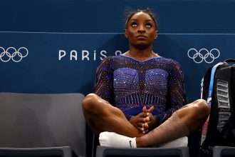 Simone Biles y su feroz enfrentamiento sobre deportistas transgénero