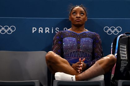 Simone Biles y su feroz enfrentamiento sobre deportistas transgénero