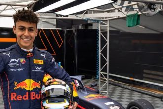 Arvid Lindblad: El prodigio de 17 años que conquistó la superlicencia