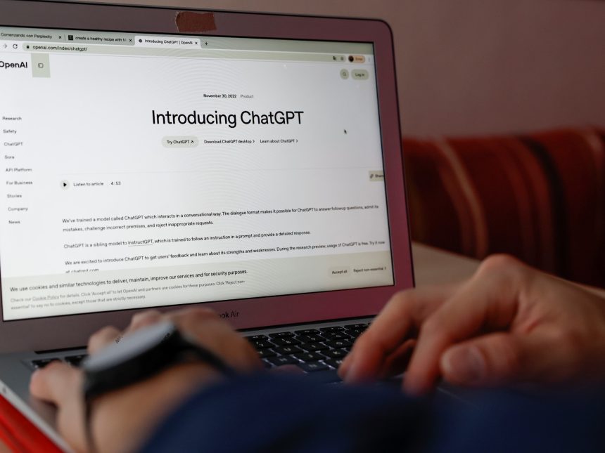 Inteligencia Artificial: Clave para el Empleo, pero con Dos Retos