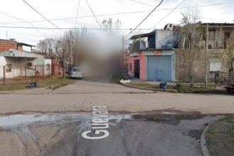 Tiroteo en Merlo: Un vecino herido en enfrentamiento con motochorros