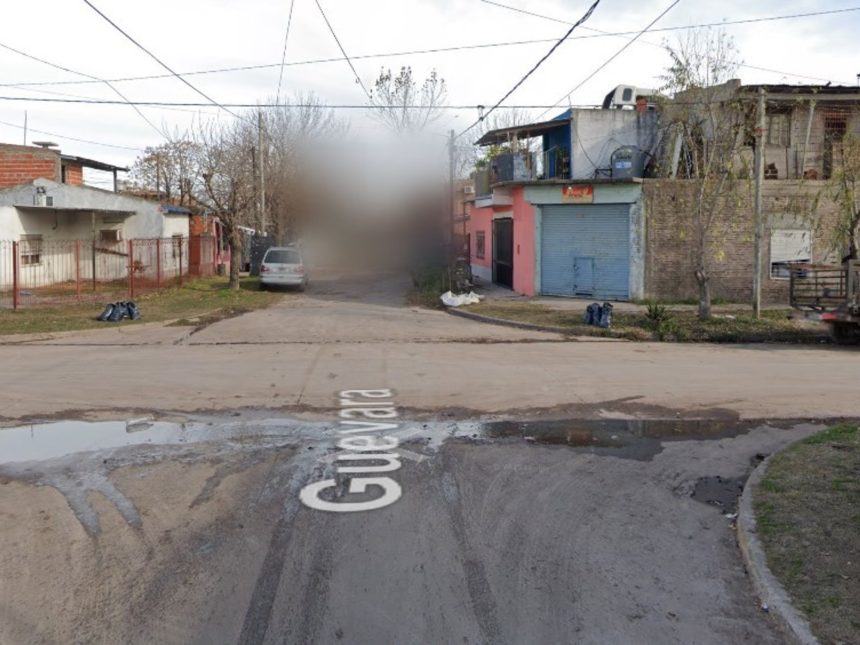 Tiroteo en Merlo: Un vecino herido en enfrentamiento con motochorros