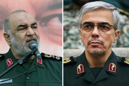 Israel Desmantela Liderazgo Militar de Irán: Caen Jefes Clave