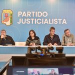 Cristina busca apoyo de gobernadores y CGT para su entrega el miércoles