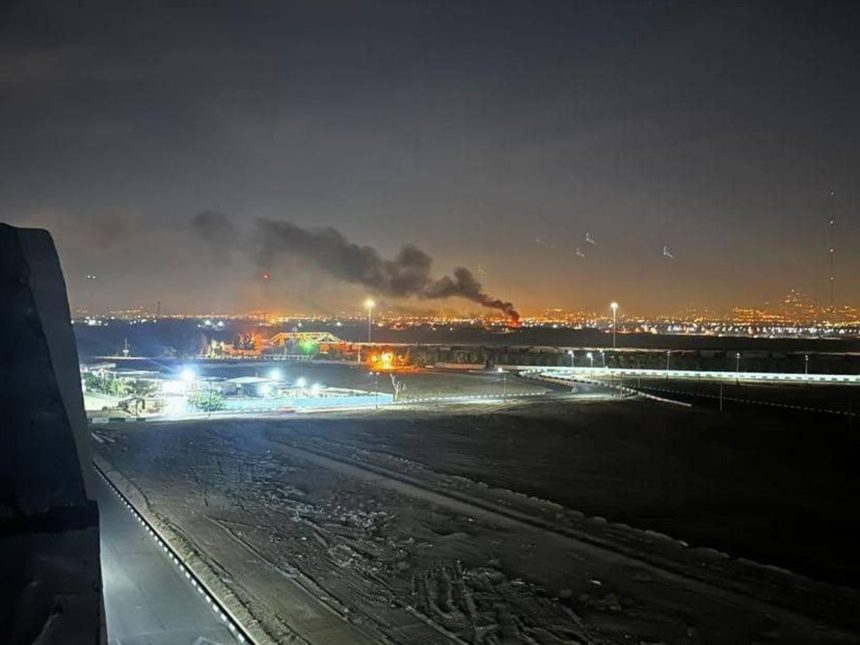 Alerta Mundial: Israel Ataca Irán en Vivo por Amenaza Nuclear