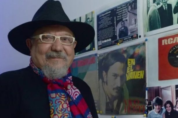 Adiós a Vico Berti: el genio detrás de ‘Fuiste mía un verano