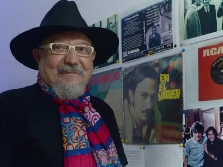 Adiós a Vico Berti: el genio detrás de ‘Fuiste mía un verano