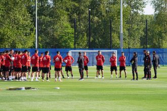 Mundial de Clubes: River inicia su aventura en Seattle con novedades
