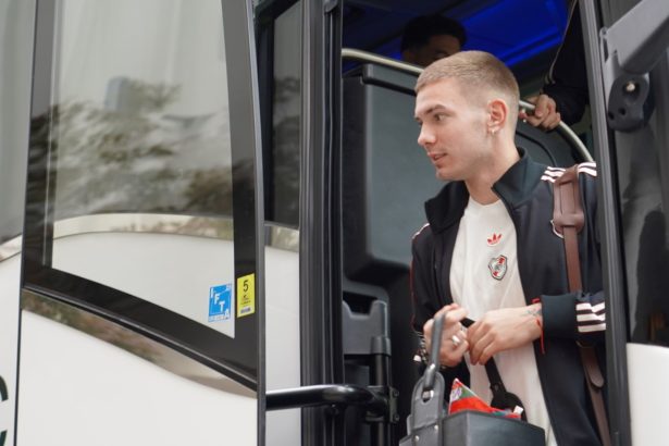 River en Seattle: Recupera la calma tras el tsunami de Mastantuono