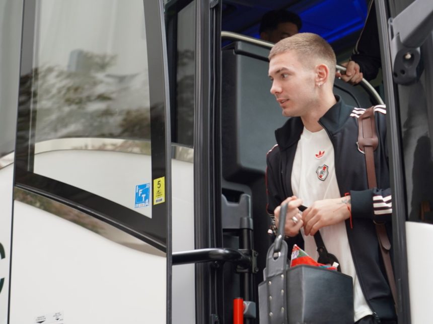 River en Seattle: Recupera la calma tras el tsunami de Mastantuono