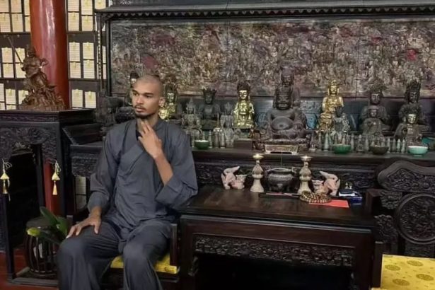 Victor Wembanyama: 10 días de meditación en un templo Shaolin