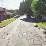 Policía de Castelar enfrenta a motochorros: un delincuente muerto