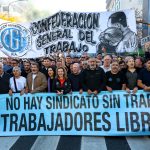 Cristina va a Comodoro Py: CGT brinda apoyo simbólico sin movilización
