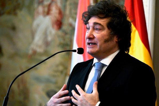 Milei revela sus ambiciosos planes para gobernar España hasta 2031