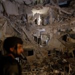 Escalada en Oriente Medio: Irán lanza misiles a Israel tras bombardeos