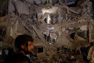 Escalada en Oriente Medio: Irán lanza misiles a Israel tras bombardeos