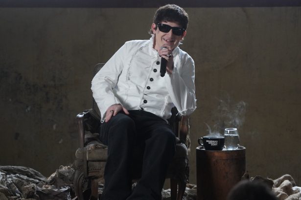 Dillom revela su plan saludable para el show en Vélez: ¡Descúbrelo!