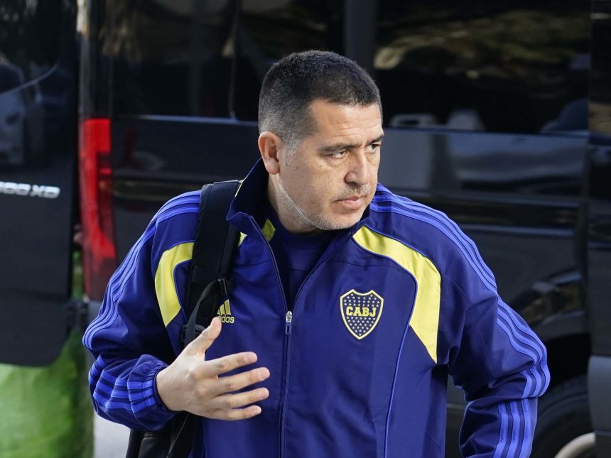 Riquelme en Miami: Refuerzos y un nuevo Boca para el Mundial