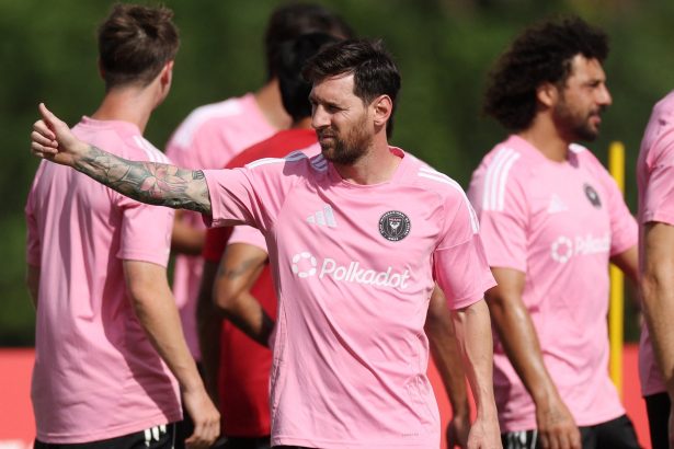 Messi: La Estrella del Mundial de Clubes que Brillará como Nunca